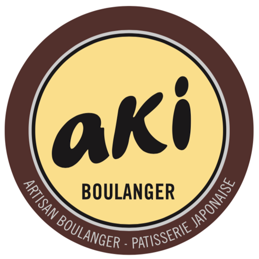 Aki Boulangerie logo