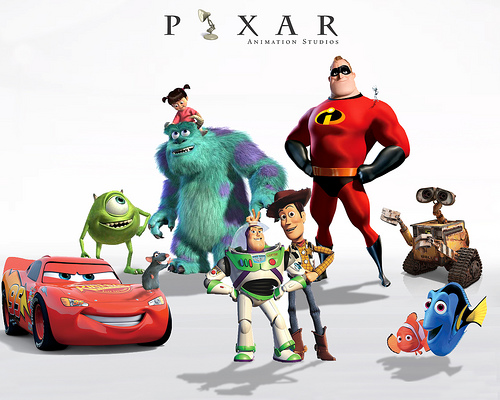 Pixar Animation Studios