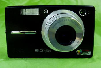 Kodak EasyShare V550