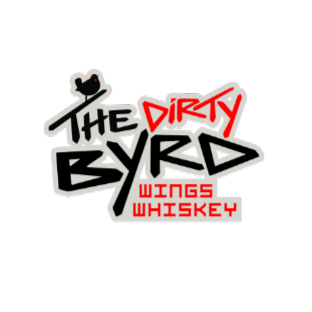 The Dirty Byrd logo
