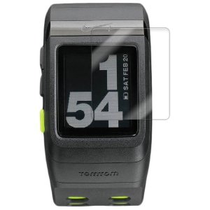  Skinomi TechSkin - Nike, Sportwatch GPS Screen Protector Ultra Clear Shield with Lifetime Warranty