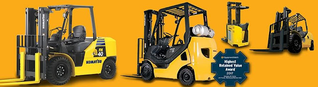 Xe nâng hàng Komatsu Nhật Bản Xe nâng hàng Komatsu Nhật Bản