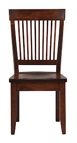 Harvest Chair in Rich Cherry