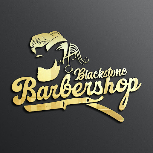 Blackstone Barbershop logo