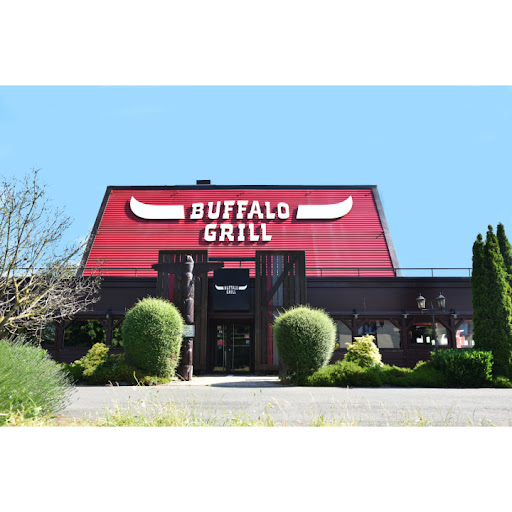 Buffalo Grill Beauvais logo