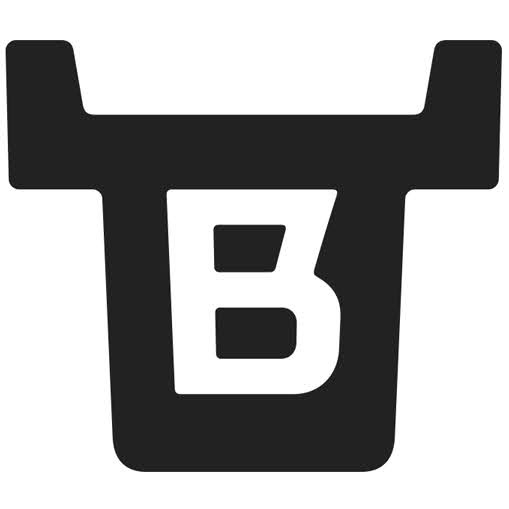 Restaurant De Buffel Best logo