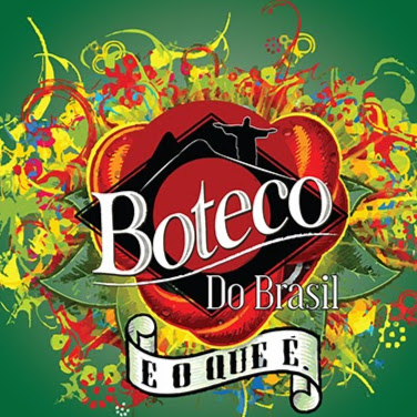 Boteco Do Brasil logo