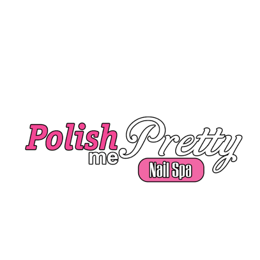 Polish Me Pretty Nail Spa logo