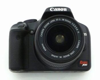 Canon Rebel XSi