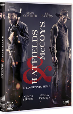 Filme Poster Hatfields e McCoys: O Confronto Final DVDRip XviD & RMVB Dublado