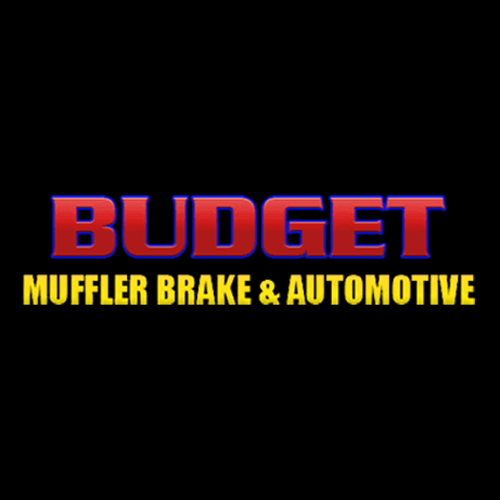 Budget Muffler Brake & Automotive logo