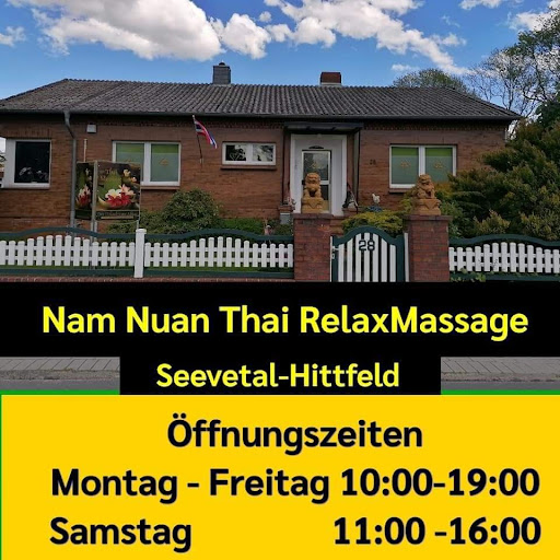 Nam Nuan - Thai Relax Massage logo