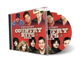 Country Hits 2013 