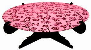Salter Kitchen Cake Stand - Yorkshire - Rose