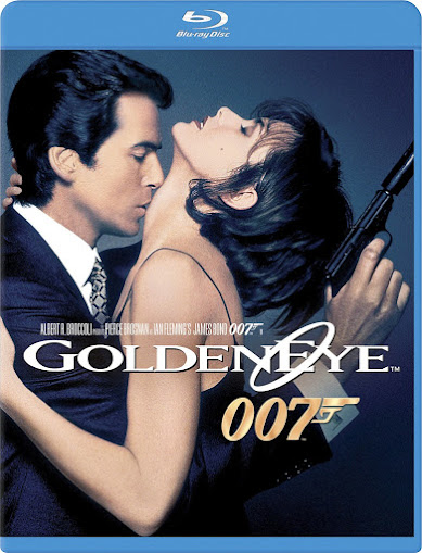 007: El Ojo de Oro [BD25]