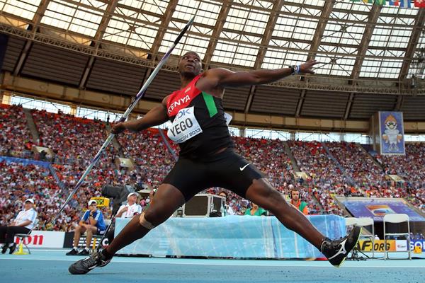 julius yego, deportista, kenia, atleta, lanzamiento jabalina, campeon del mundo, oro, beijing 2015