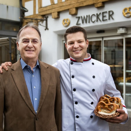 Bäckerei-Konditorei Zwicker GmbH logo
