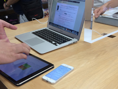 Iphone5バッテリー交換プログラム対象となり Apple Storeにてバッテリーを交換してきました こぼねみ
