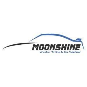 Moonshine Window Tinting Car Valeting logo