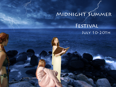 Midnight Summer Festival: Wrap-up & Winners!