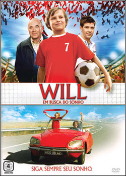 3 Will Em Busca de Um Sonho DVDRip AVI Dual Áudio + RMVB Dublado