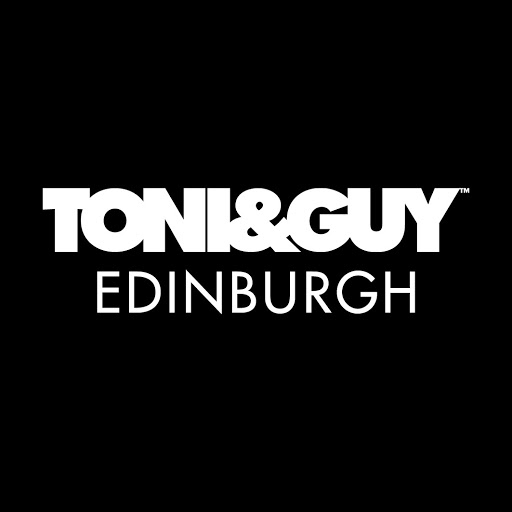 Toni&Guy Edinburgh logo