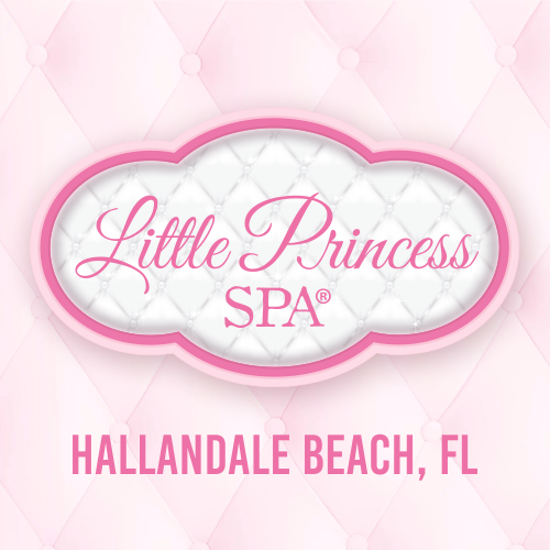 Little Princess Spa in Hallandale Beach logo