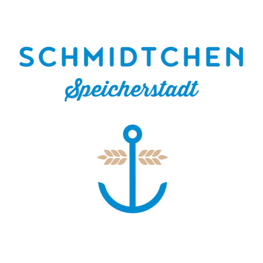 Schmidtchen Speicherstadt logo