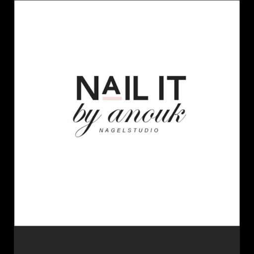 Nail it by Anouk logo