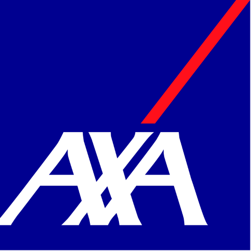 AXA Versicherungen Mönchengladbach Klaus Paulussen logo