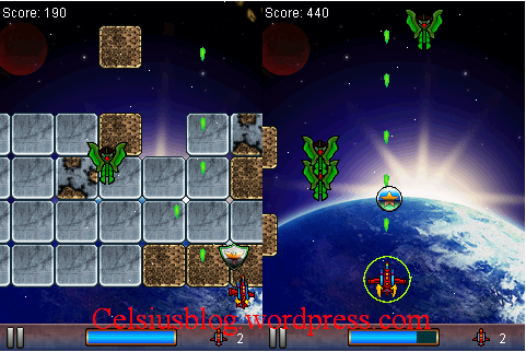 [Game Java] Invaders Strike [by Barbarian Monkey]