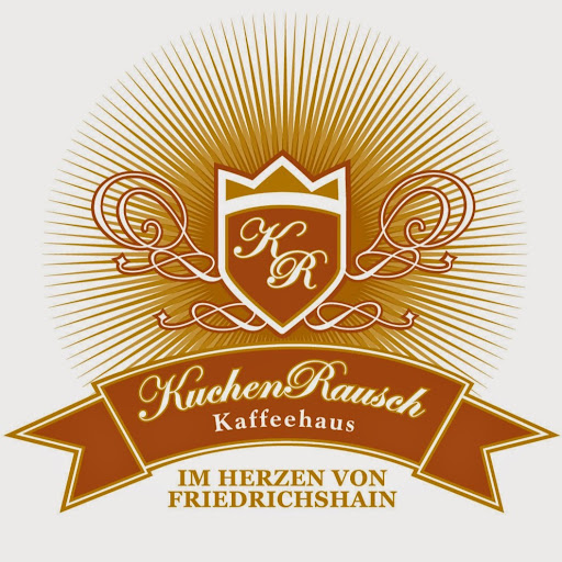 Kaffeehaus KuchenRausch logo