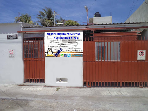 SERVICIO TÉCNICO EN COMPUTACIÓN, Escultores, Santa Isabel (Renovación VI), Solidaridad Urbana, 24155 Cd del Carmen, Camp., México, Tienda de informática | CAMP