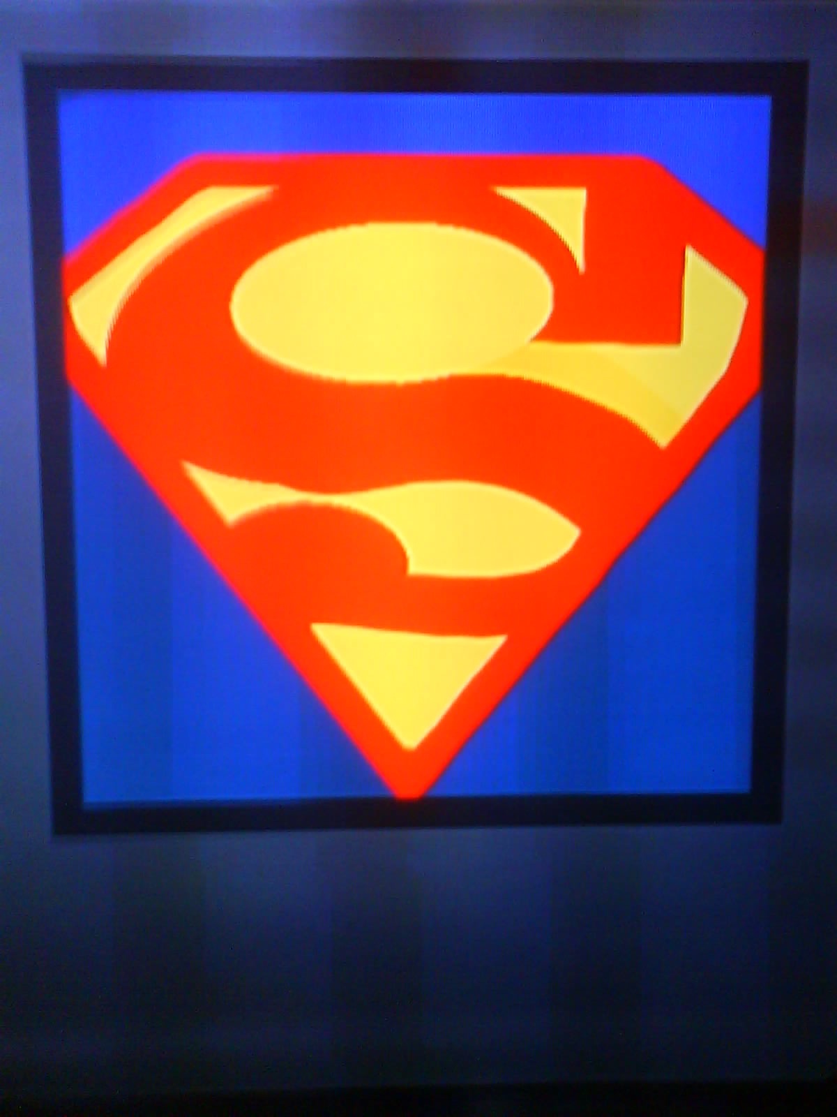 how to make a superman emblem on black ops
