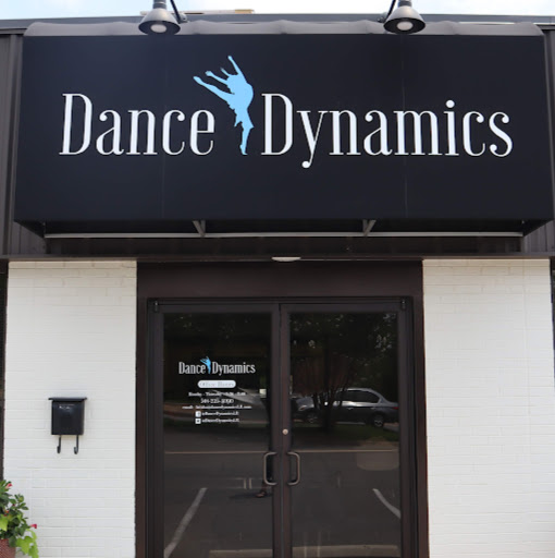 Dance Dynamics logo