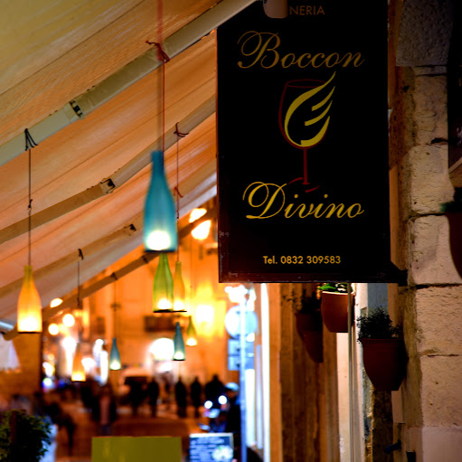 Boccon Divino logo