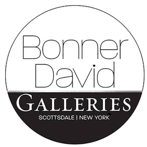 Bonner David Galleries New York logo