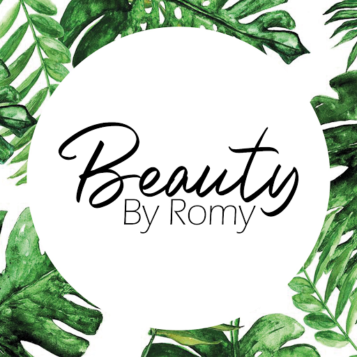 Beauty By Romy logo