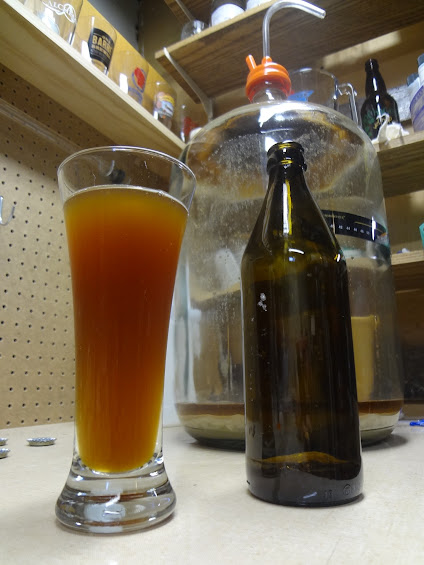 home brewed beer, better than anything you can get in a store! No matter how conceited that sounds, I'm sticking to that story and you can't shoot me down until you've had some so come on over!