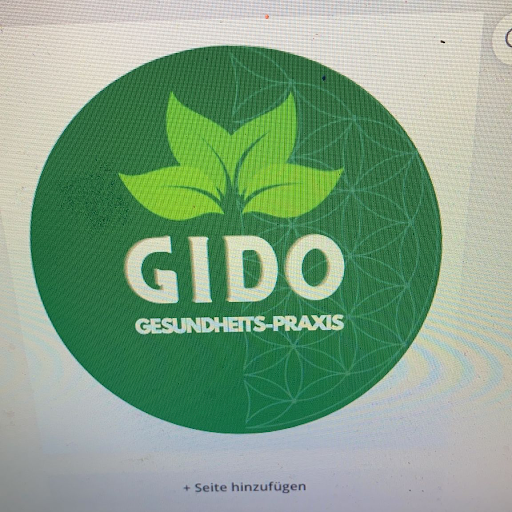 Massage GIDO logo