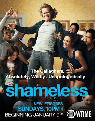 Shameless (2011) – Bu Aile İZLENECEK!