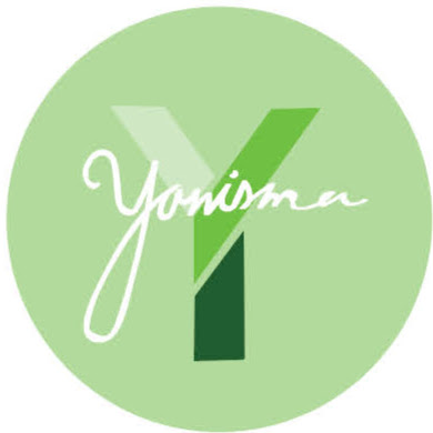 Yanisma hair salon logo
