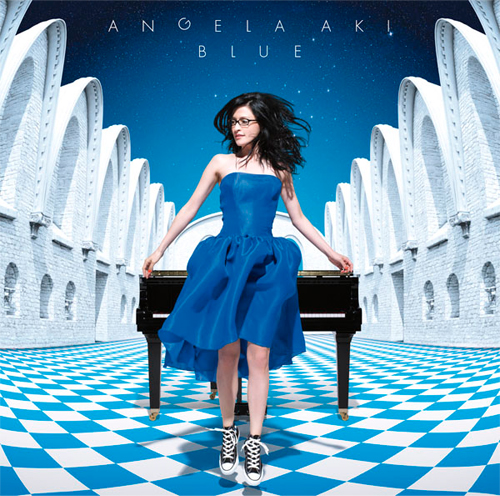 [Album Review] Angela Aki - BLUE