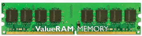  Kingston 2 GB 533 MHz DDR2 Non-ECC CL4 DIMM Memory Module (KVR533D2N4/2G)