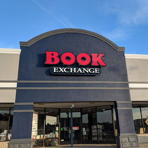 Book Exchange logo