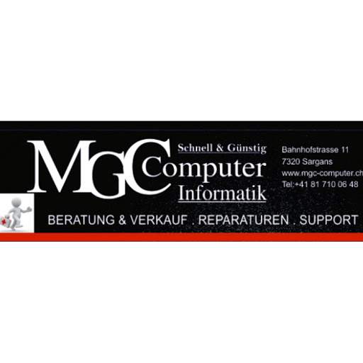MGC-Computer GmbH logo
