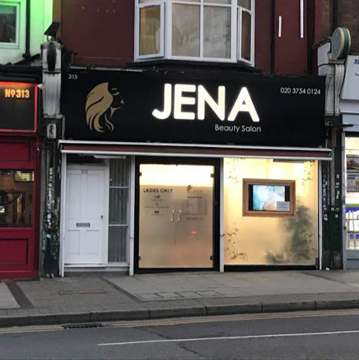 Jena Beauty logo