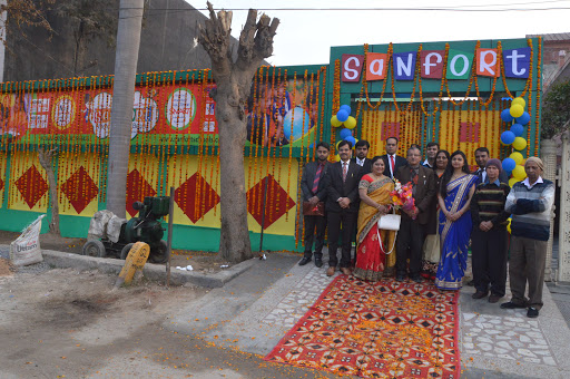 Sanfort Rajendra Nagar- Preschool, Play School, Kindergarten, Nursery School, Franchise in India, 8/207, Sector 3, Block 8, Sector 3, Rajendra Nagar, Ghaziabad, Uttar Pradesh 201005, India, Nursery_School, state UP