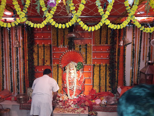 Bara Bagh Hanuman Mandir, Colony Rd, Gandhi Puram, Izatnagar, Bareilly, Uttar Pradesh 243122, India, Religious_Institution, state UP