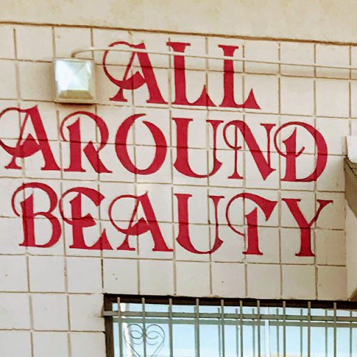 All Around Beauty Salon logo